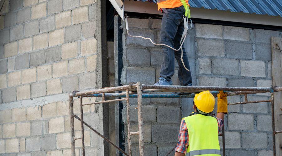 Professional New roof installation in Athens, WV